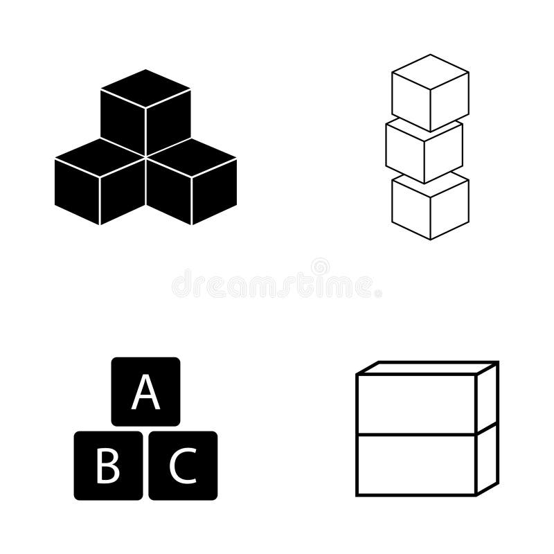 Baby Blocks Logo Stock Illustrations – 553 Baby Blocks Logo Stock  Illustrations, Vectors & Clipart - Dreamstime