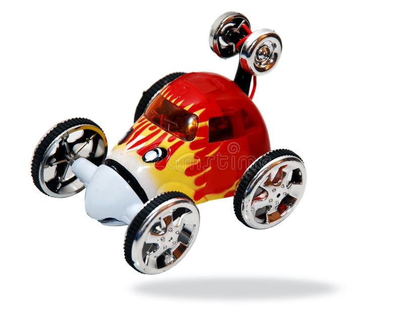 Toy car