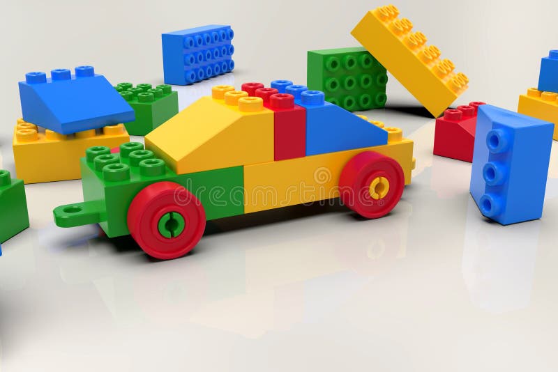 lego style blocks