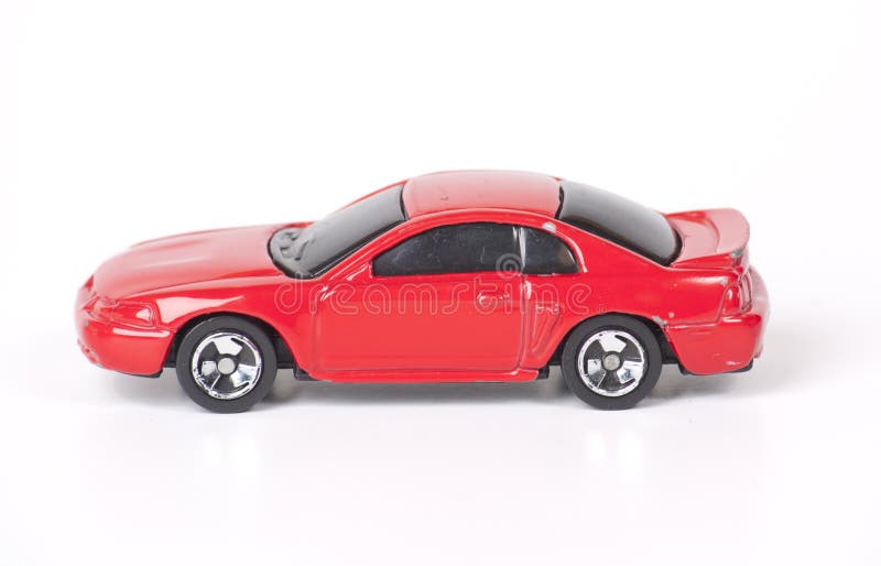 Toy Car stock photography