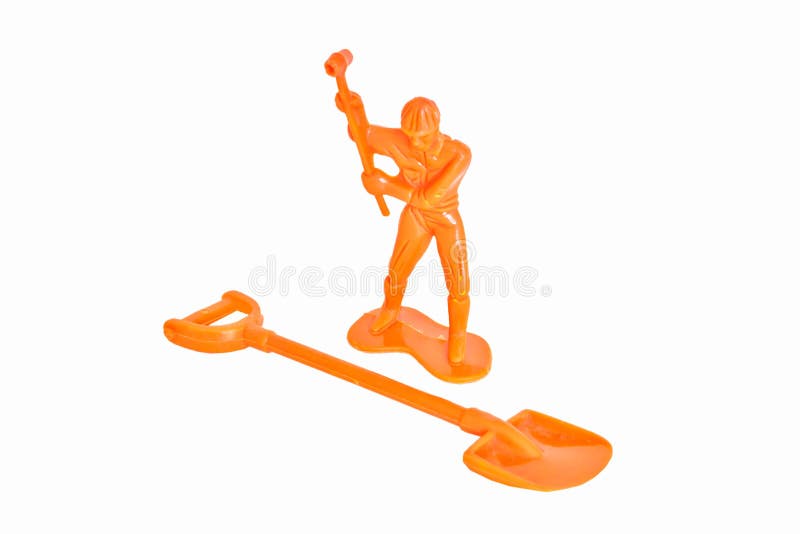 Toy Construction Worker Doll Hammer Stock Photos Free & RoyaltyFree Stock Photos from Dreamstime