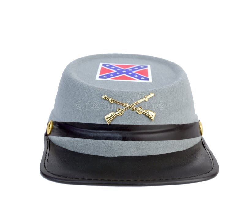 confederate soldiers hat