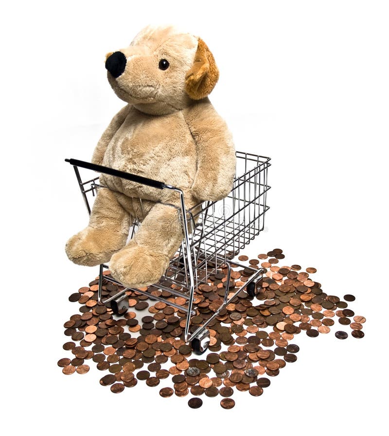 Pennies Rx stock image. Image of insurance, meds, bottles 6673457