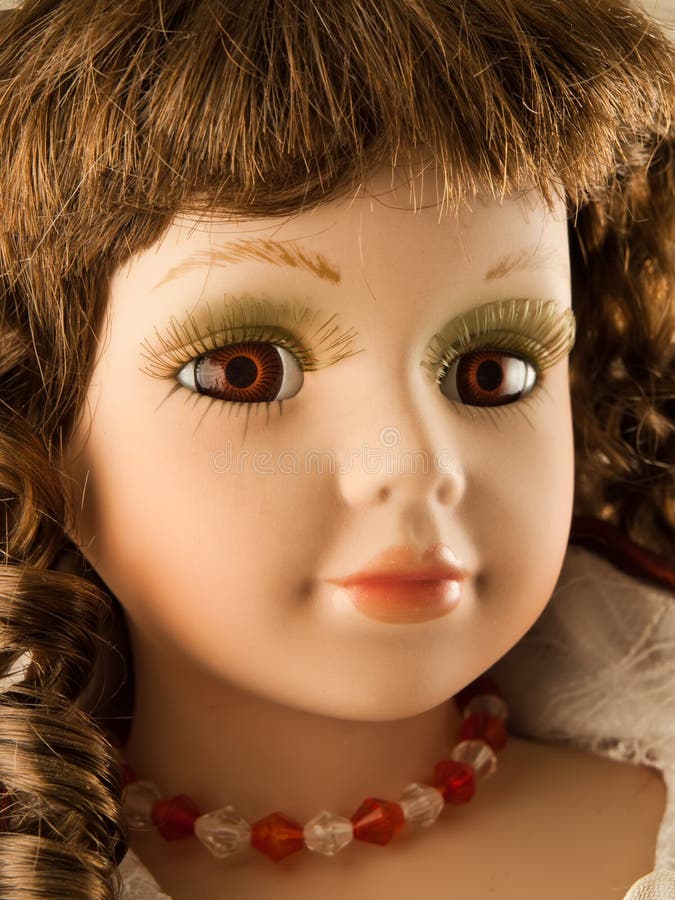 Toy doll stock photo. Image of play, eyeball, doll, beautiful - 11884536