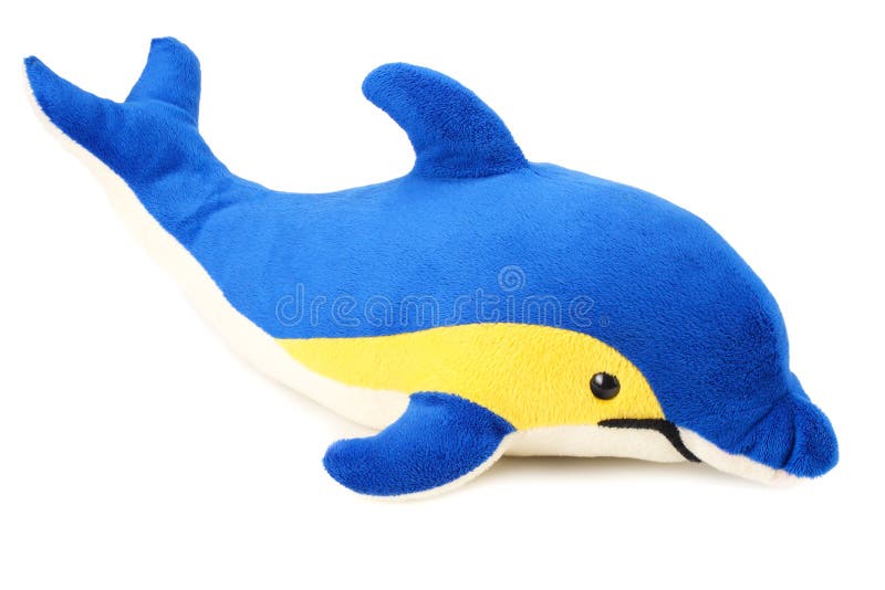 toy dolphin isolated on a white background stock photography toy dolphin isolated on a white background stock photography