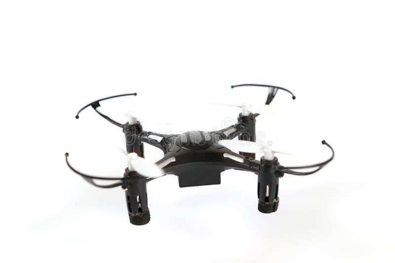 Toy Drone-quadrocopter Ferngesteuertes quadcopter Brummen lizenzfreies stockfoto Toy Drone-quadrocopter Ferngesteuertes quadcopter Brummen lizenzfreies stockfoto