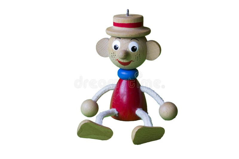 Toy figurine isolated stock photos