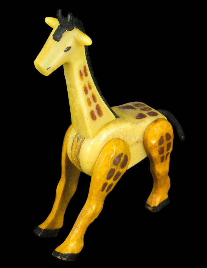 Giraffe Train stock image. Image of train, tracks, bright 5498223