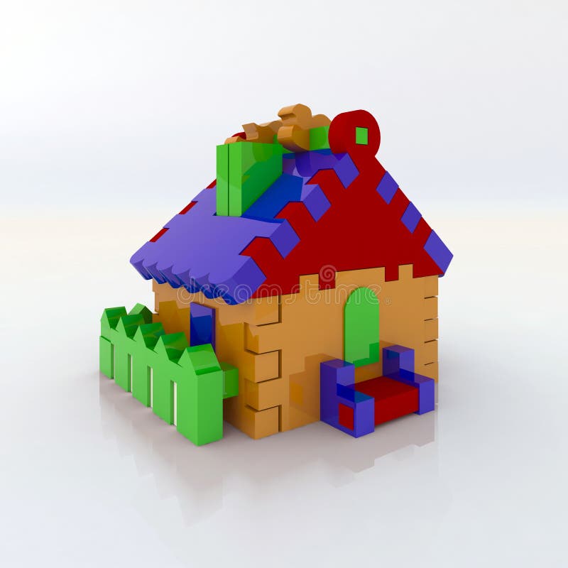 Toy house