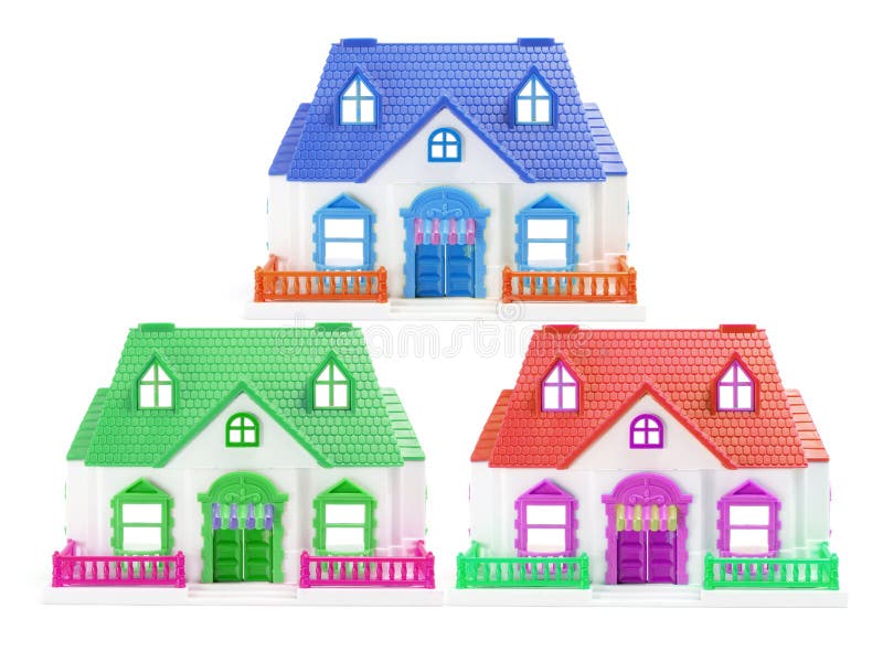 Toy Houses