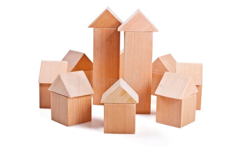 blocks house blocks house