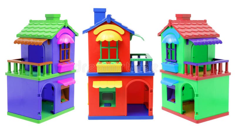 Toy Houses