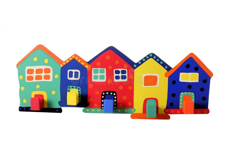 Toy Houses