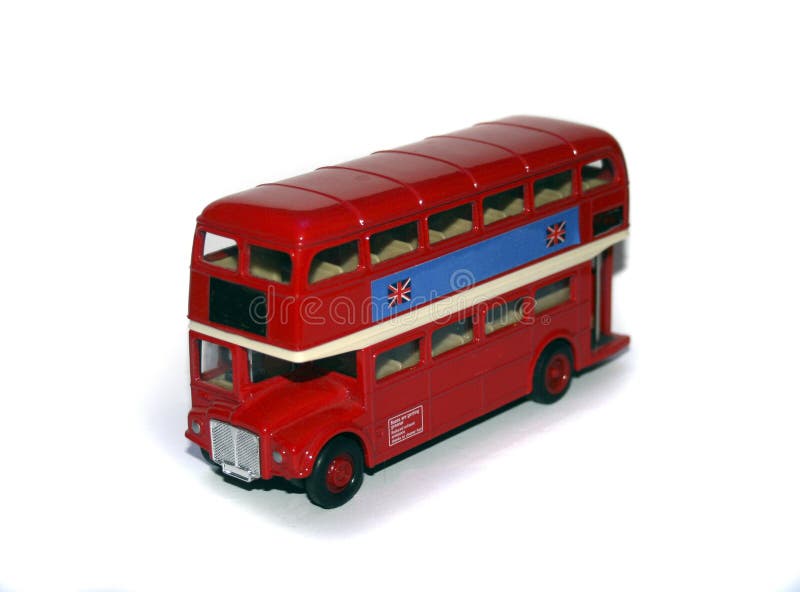the toy bus
