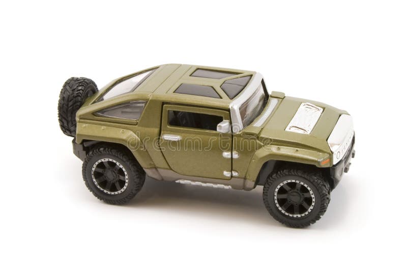 Toy. Military Humvee stock image. Image of armor, weapon 13331831