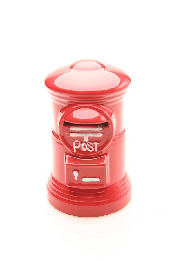 toy post box plastic