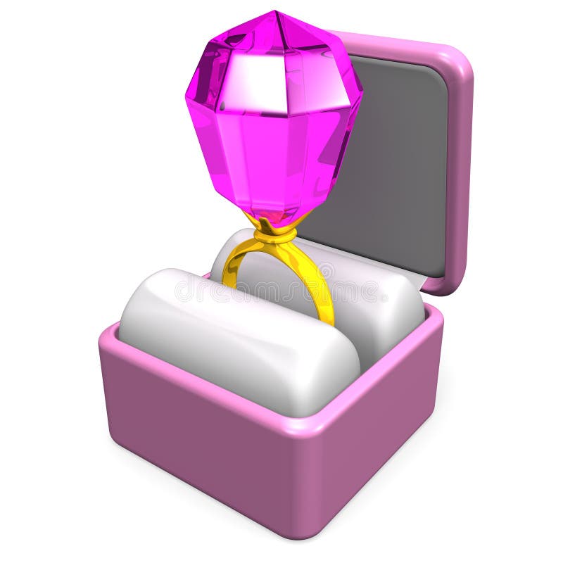 Toy Ring stock illustration. Illustration of ring, lovely 31624125