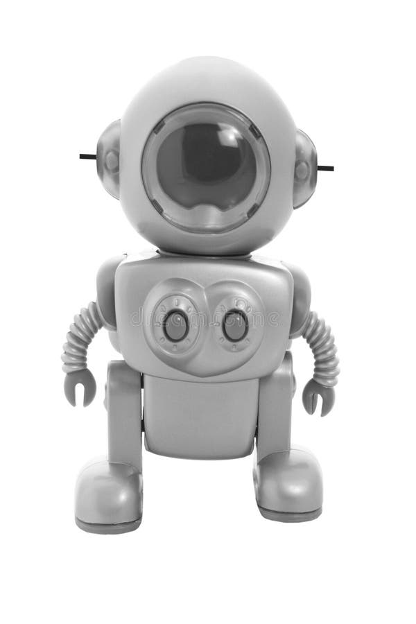 Toy Robot royalty free stock images