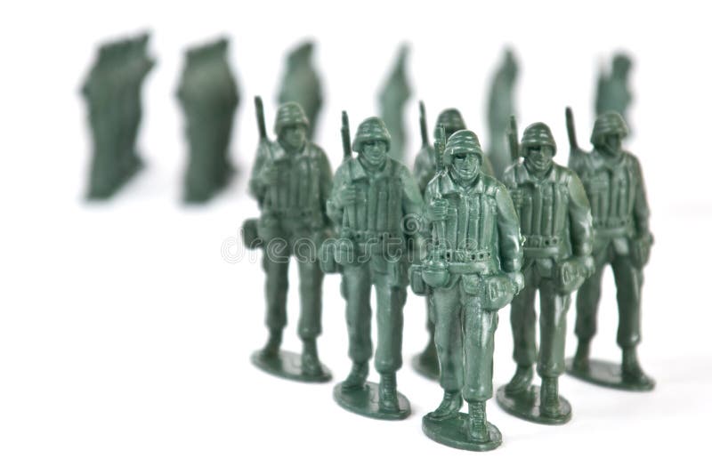 Toy Soldier Picture. Image 3655232