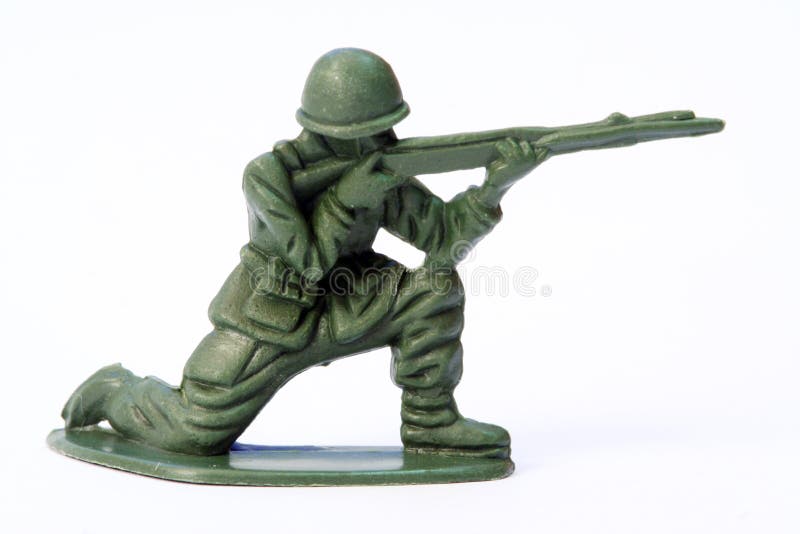 Toy Soldier