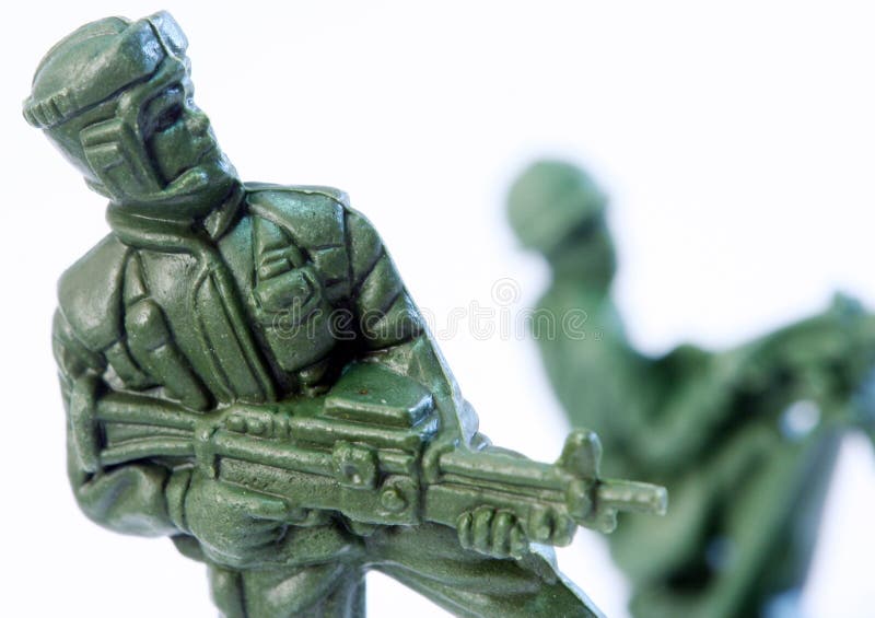 Toy Soldier Picture. Image 9016577