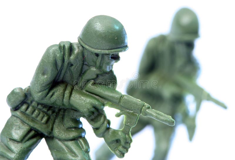 Toy Soldier