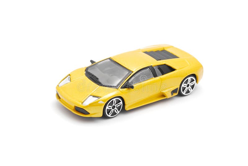 Toy sport car stock image. Image of model, auto, collection 31305851