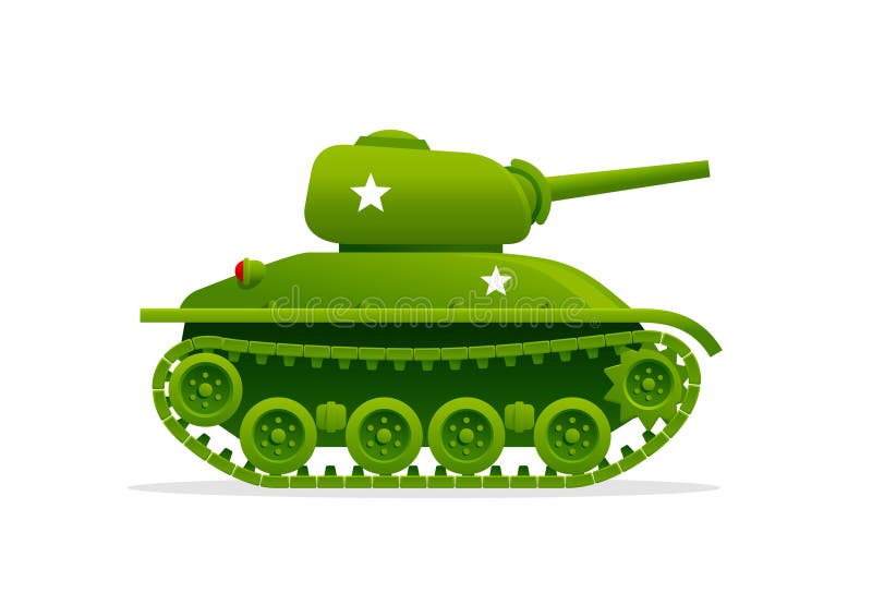 Toy Tank Cartoon Vector Illustration. Stock Vector - Illustration of adventures, games: 155570502 Toy Tank Cartoon Vector Illustration. Stock Vector - Illustration of adventures, games: 155570502