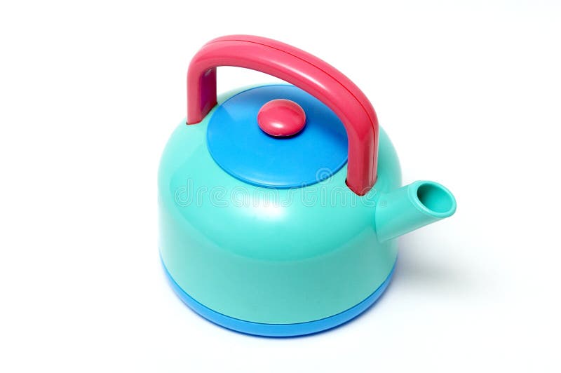 Toy tea-pot
