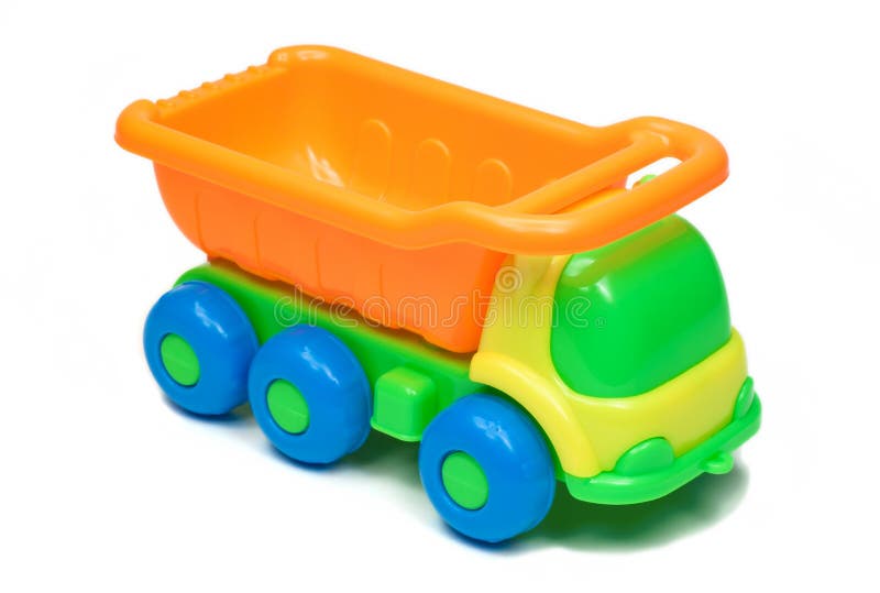 Toy truck