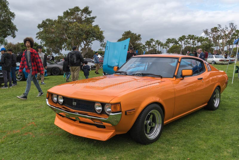 Saving A 77 Toyota Celica GT  Speedhunters