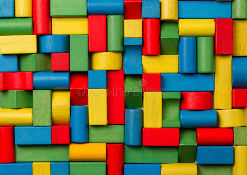 Toys blocks, multicolor wooden bricks, group colorful building stock image Toys blocks, multicolor wooden bricks, group colorful building stock image