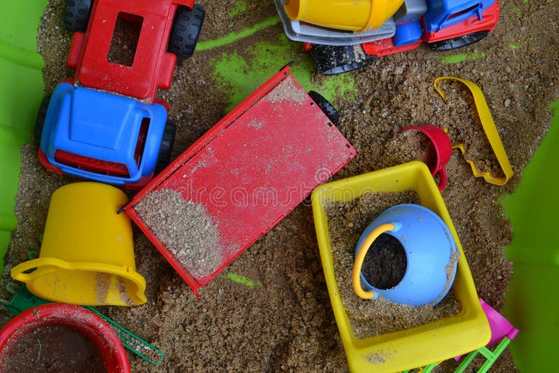 The sandbox stock hostingdop