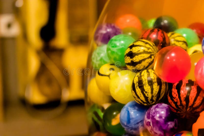 Toys Vending Machine stock images