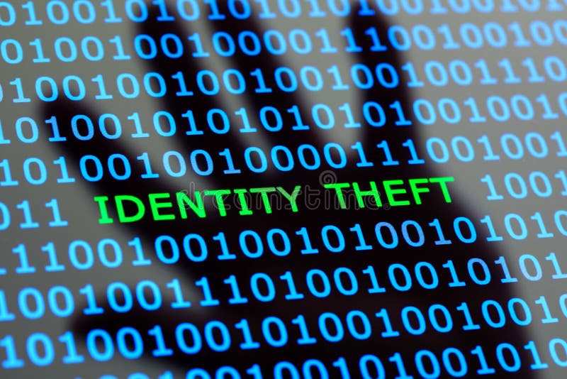Tożsamości kradzież online