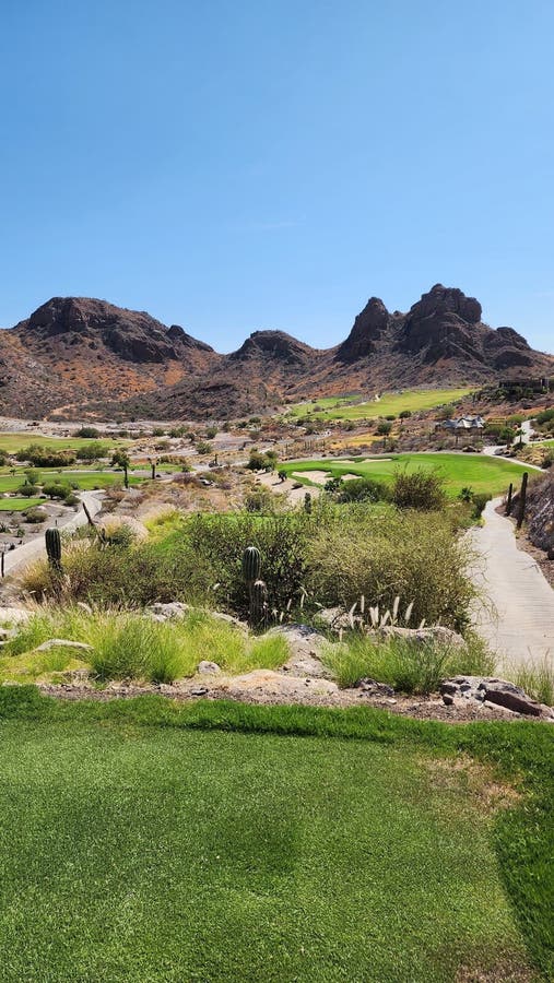 TPC Danzante Golf Loreto Mexico