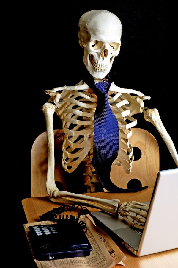 Trabajo a la muerte imagen de archivo. Imagen de carencia - 81661