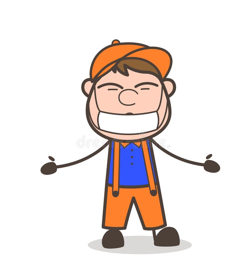 Desenho de médico dos desenhos animados, desenhos animados de