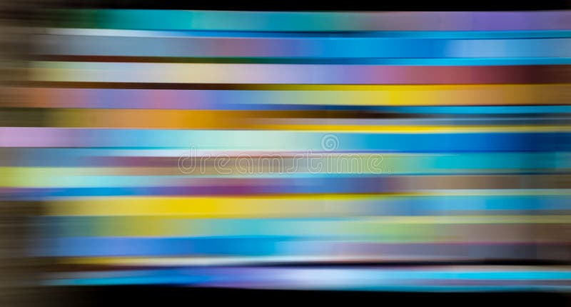 Tracce leggere multicolori dell'estratto fotografia stock libera da diritti Tracce leggere multicolori dell'estratto fotografia stock libera da diritti