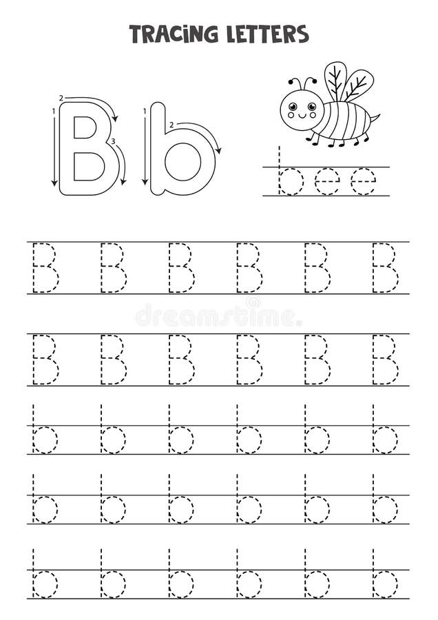 tracing letters a z worksheets