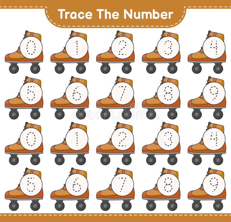 trace-the-number-tracing-number-with-roller-skate-educational-children-game-printable