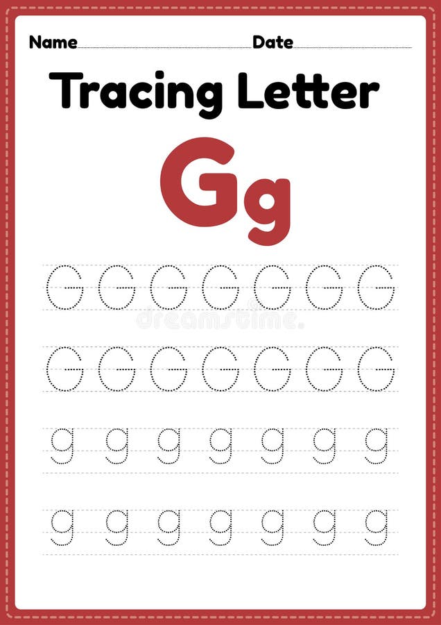tracing letter i alphabet worksheet for kindergarten and preschool kids for handwriting practice and educational activities stock vector illustration of shape homework 217712329