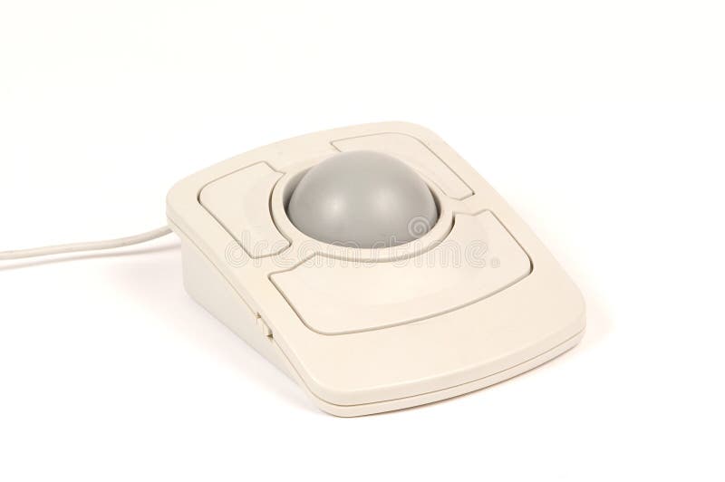 Track Ball Picture. Image 12288