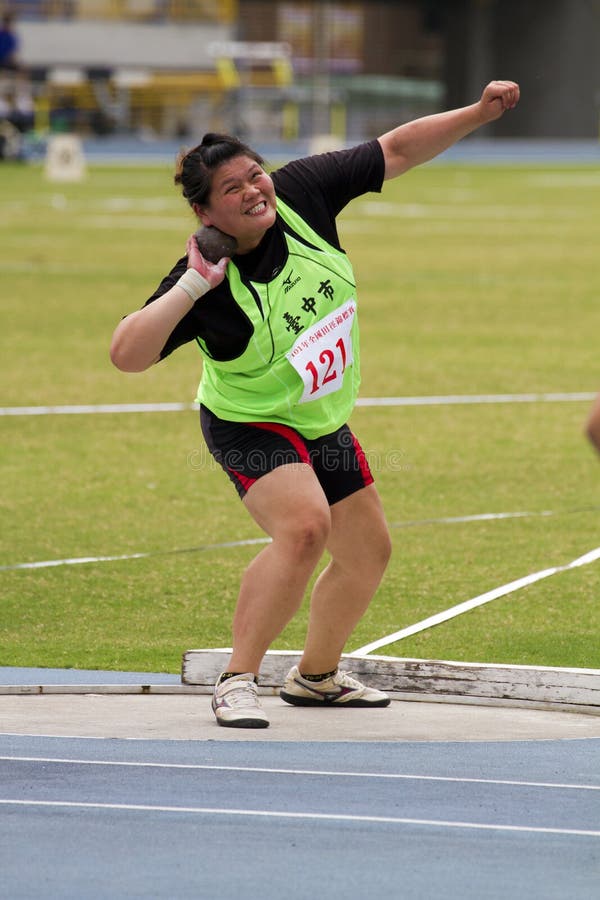 Track and field competition
