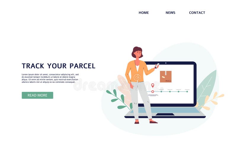 Parcel track your GLOBAL PACKAGE