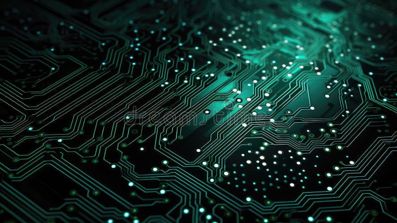 Tracks background pattern technology stock illustration