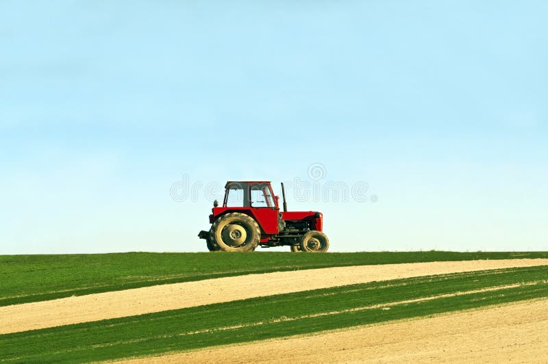 Tractor