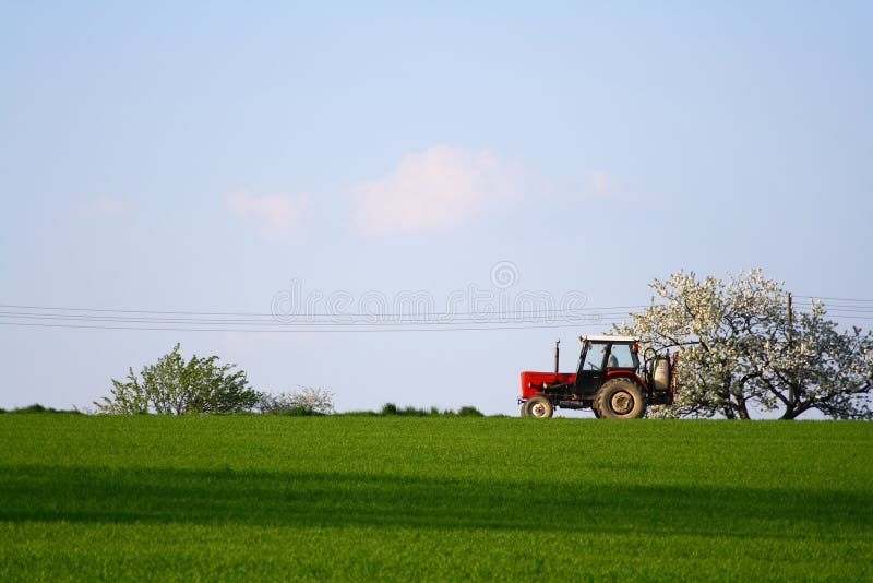 Tractor