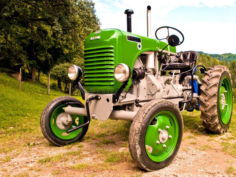 Tractor