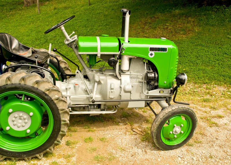 Tractor